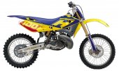 2004 Husqvarna CR 250 photo